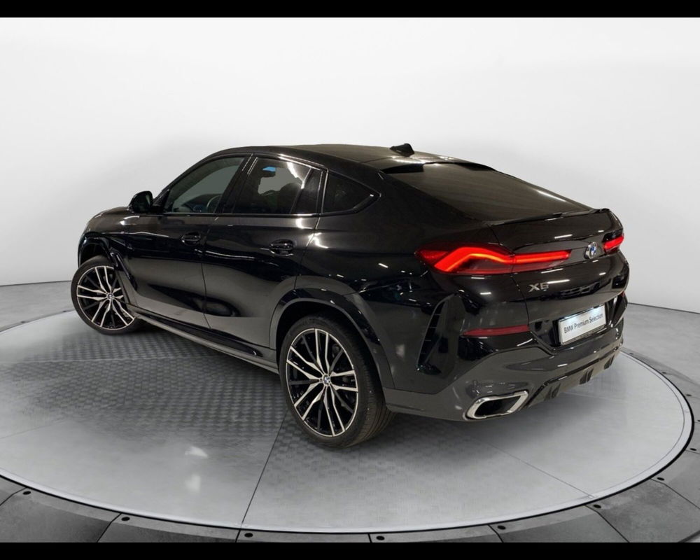 BMW X6 usata a Napoli (7)