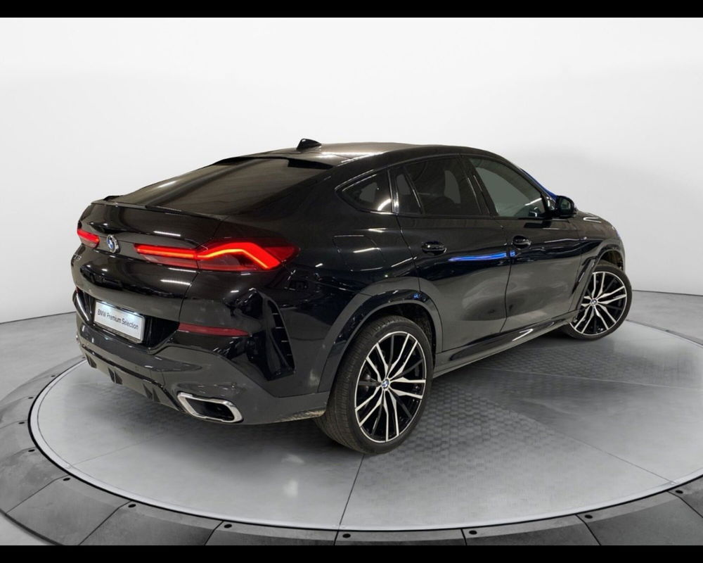 BMW X6 usata a Napoli (9)