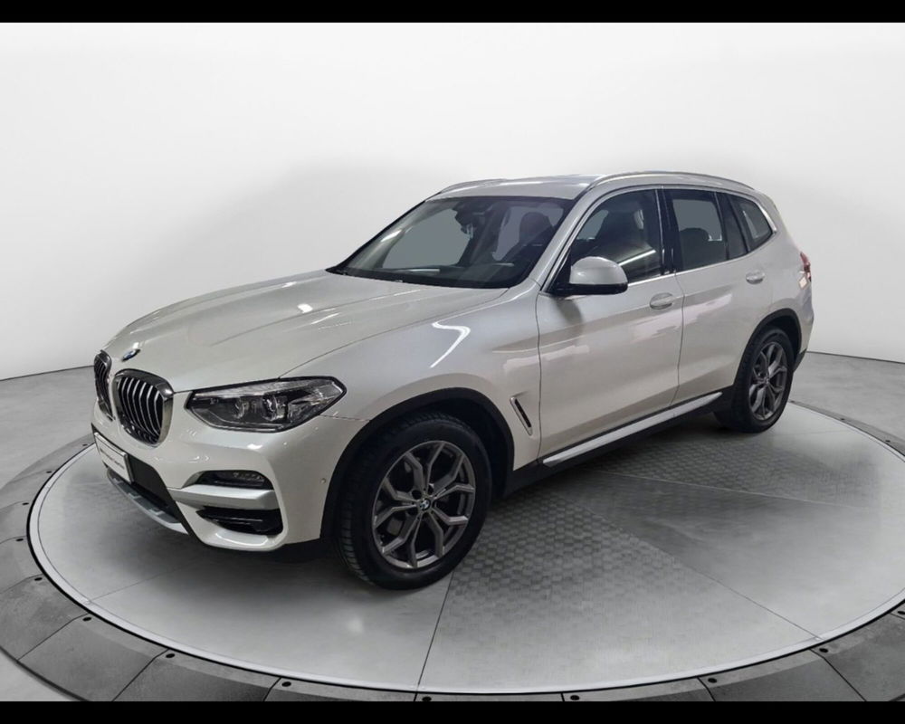 BMW X3 usata a Caserta