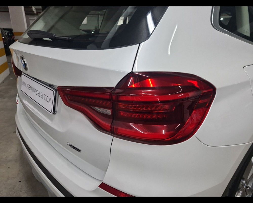 BMW X3 usata a Caserta (10)