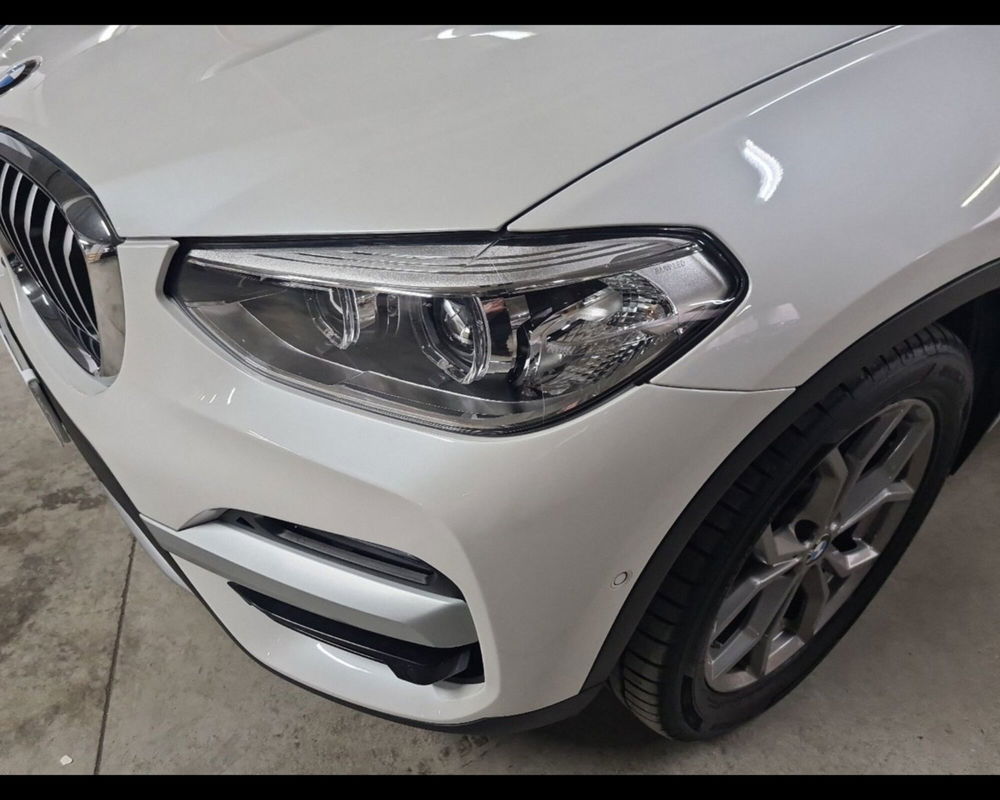 BMW X3 usata a Caserta (11)