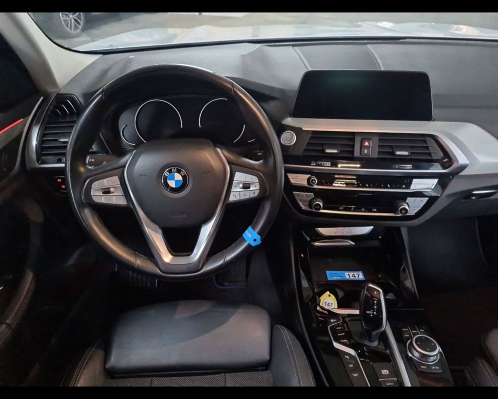 BMW X3 usata a Caserta (16)