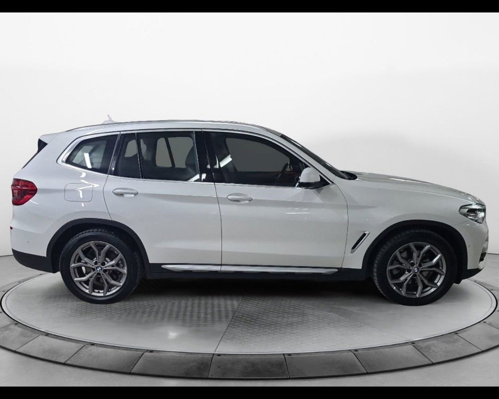 BMW X3 usata a Caserta (5)