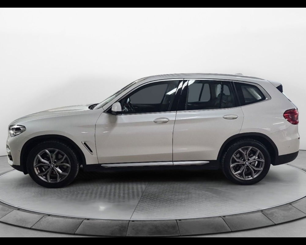 BMW X3 usata a Caserta (6)