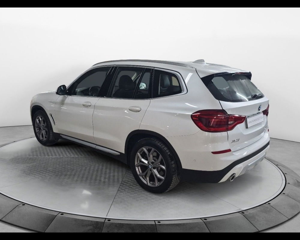 BMW X3 usata a Caserta (7)