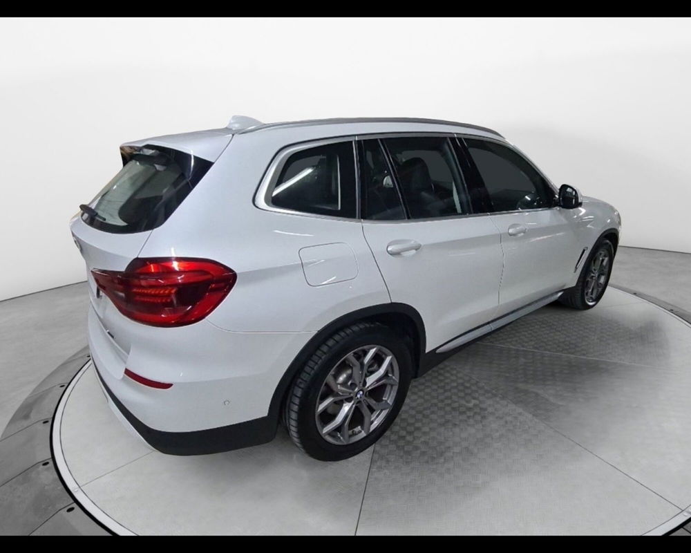 BMW X3 usata a Caserta (9)