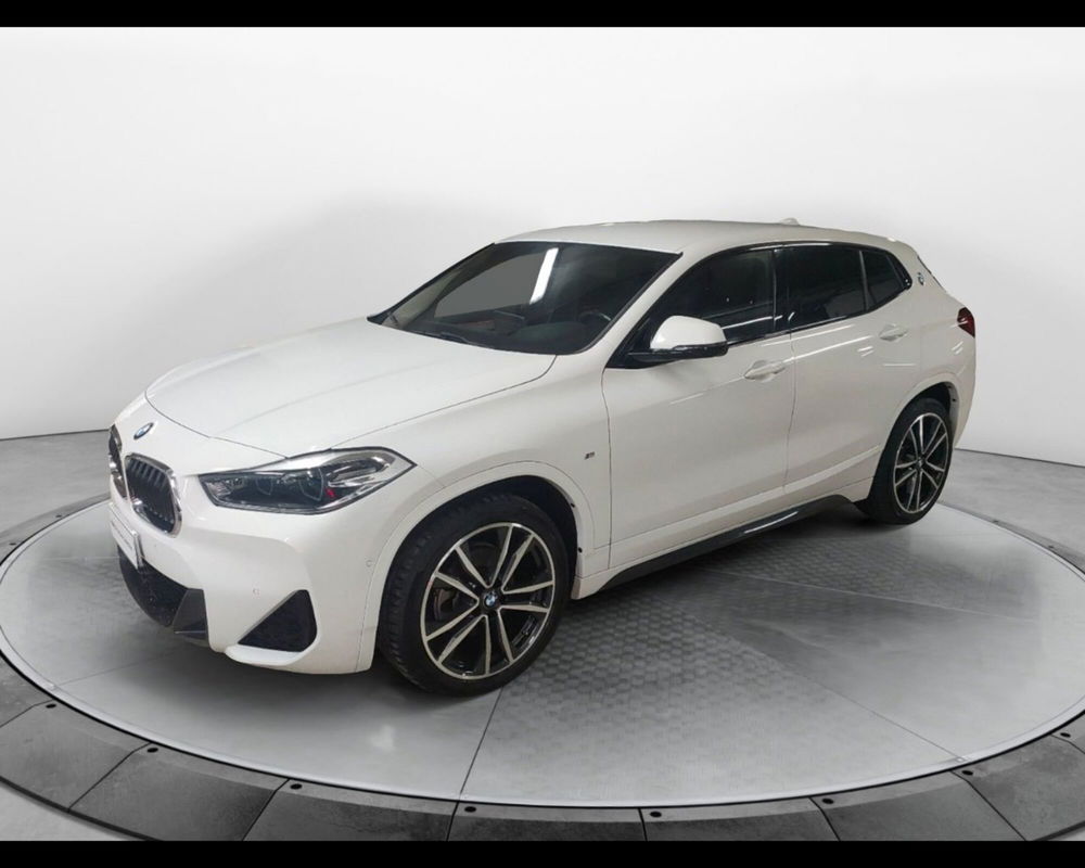 BMW X2 usata a Caserta