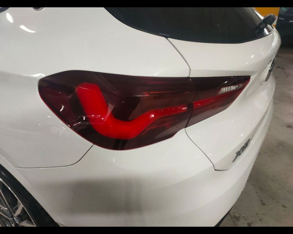 BMW X2 usata a Caserta (10)