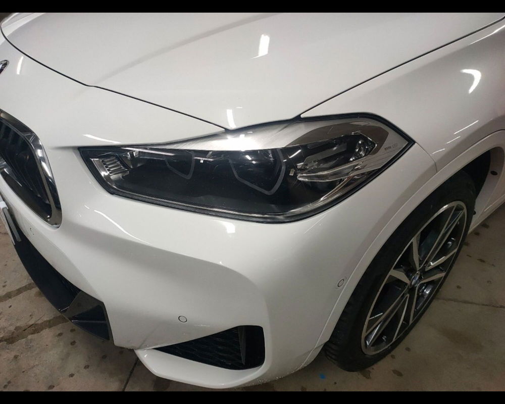 BMW X2 usata a Caserta (11)