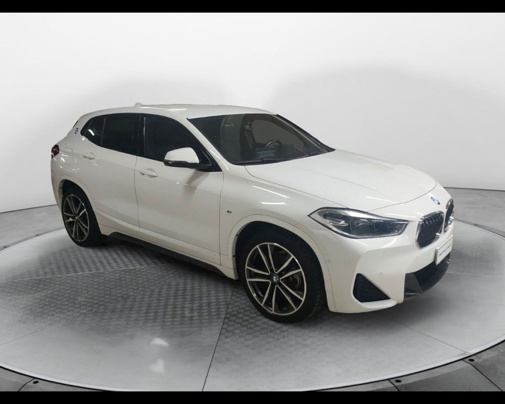 BMW X2 usata a Caserta (4)