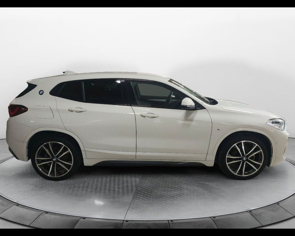 BMW X2 usata a Caserta (5)