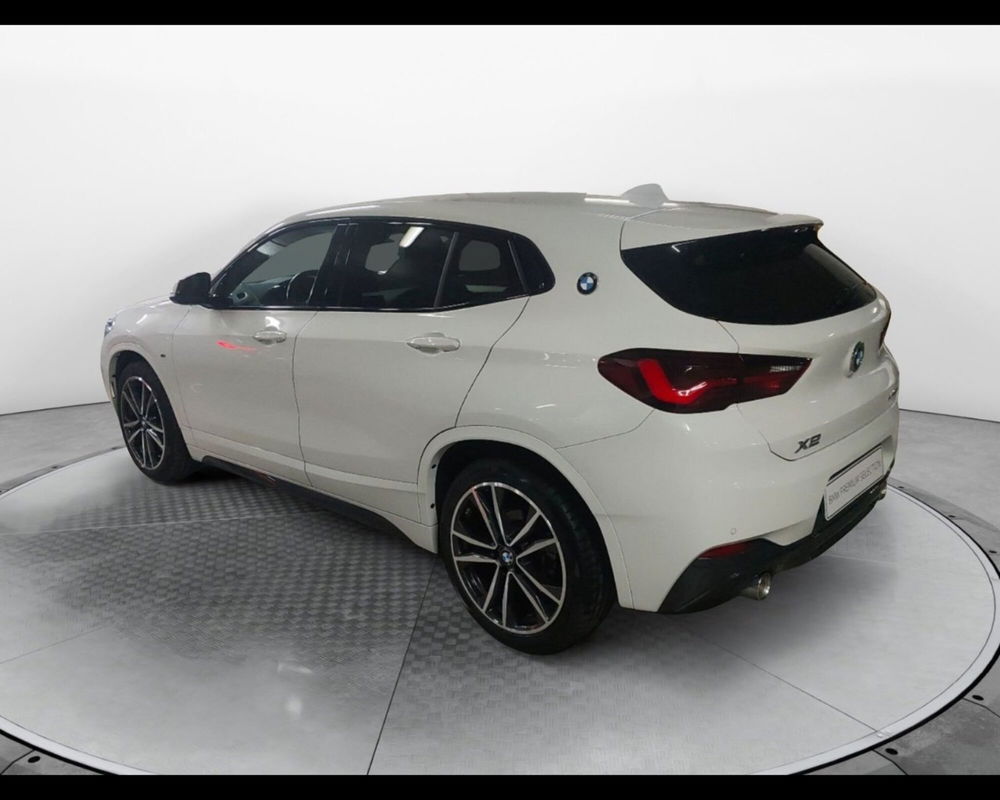 BMW X2 usata a Caserta (7)