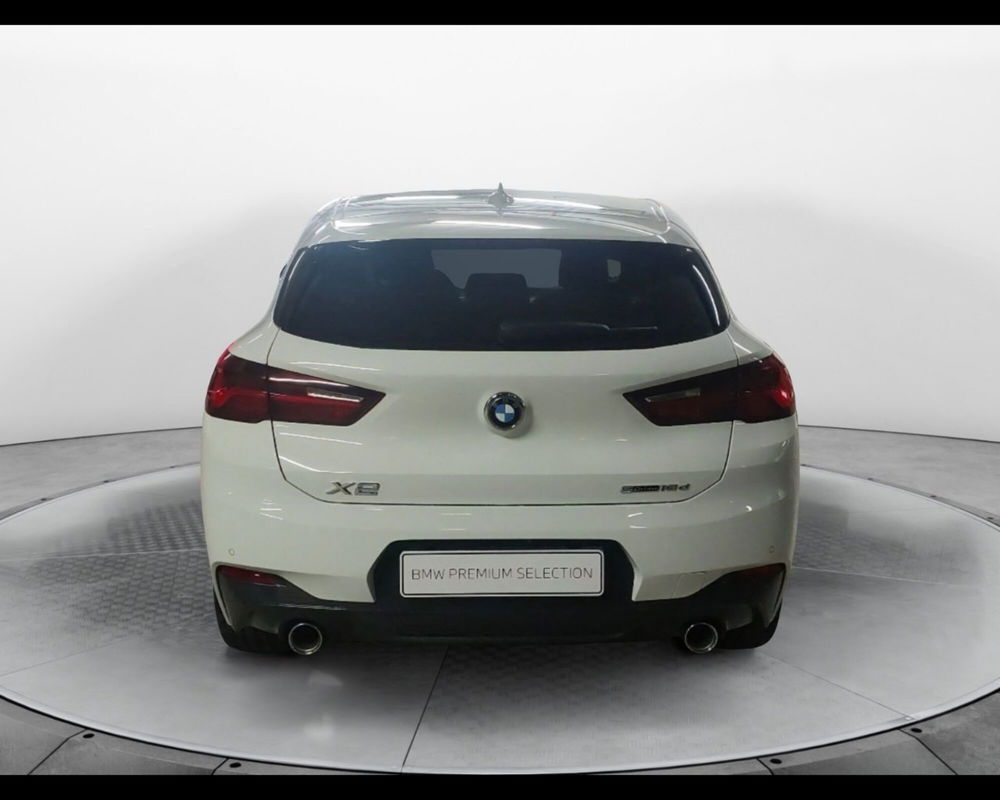 BMW X2 usata a Caserta (8)