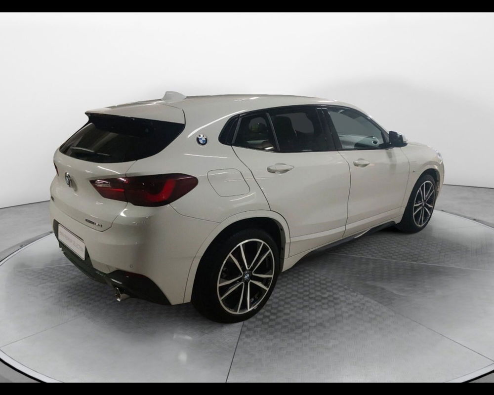 BMW X2 usata a Caserta (9)