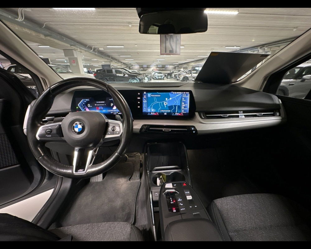 BMW Serie 2 Active Tourer usata a Napoli (17)