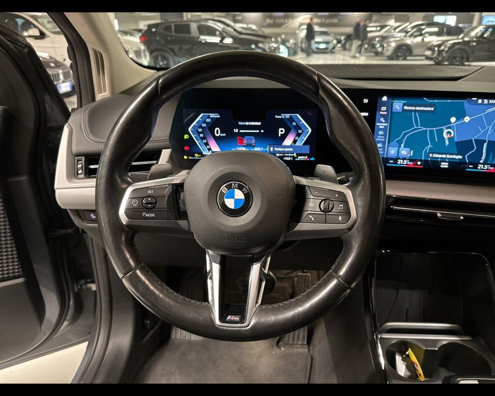 BMW Serie 2 Active Tourer usata a Napoli (18)