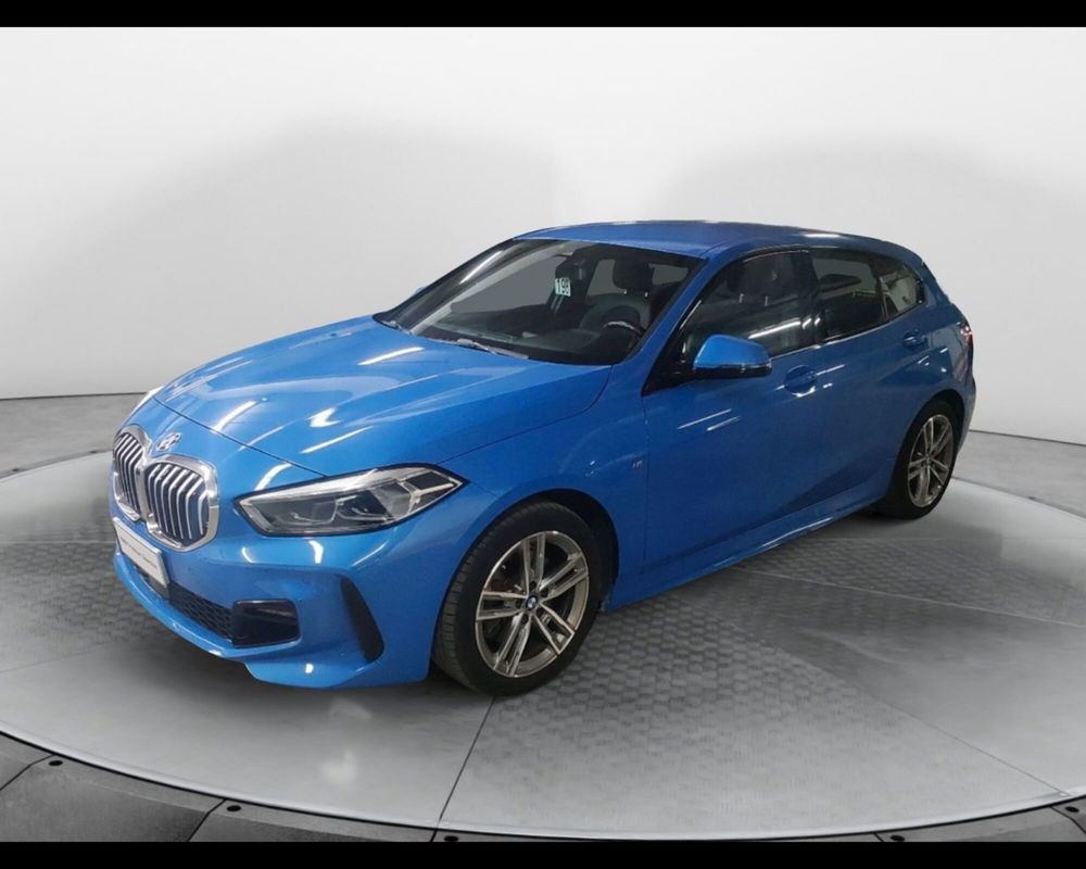 BMW Serie 1 usata a Caserta