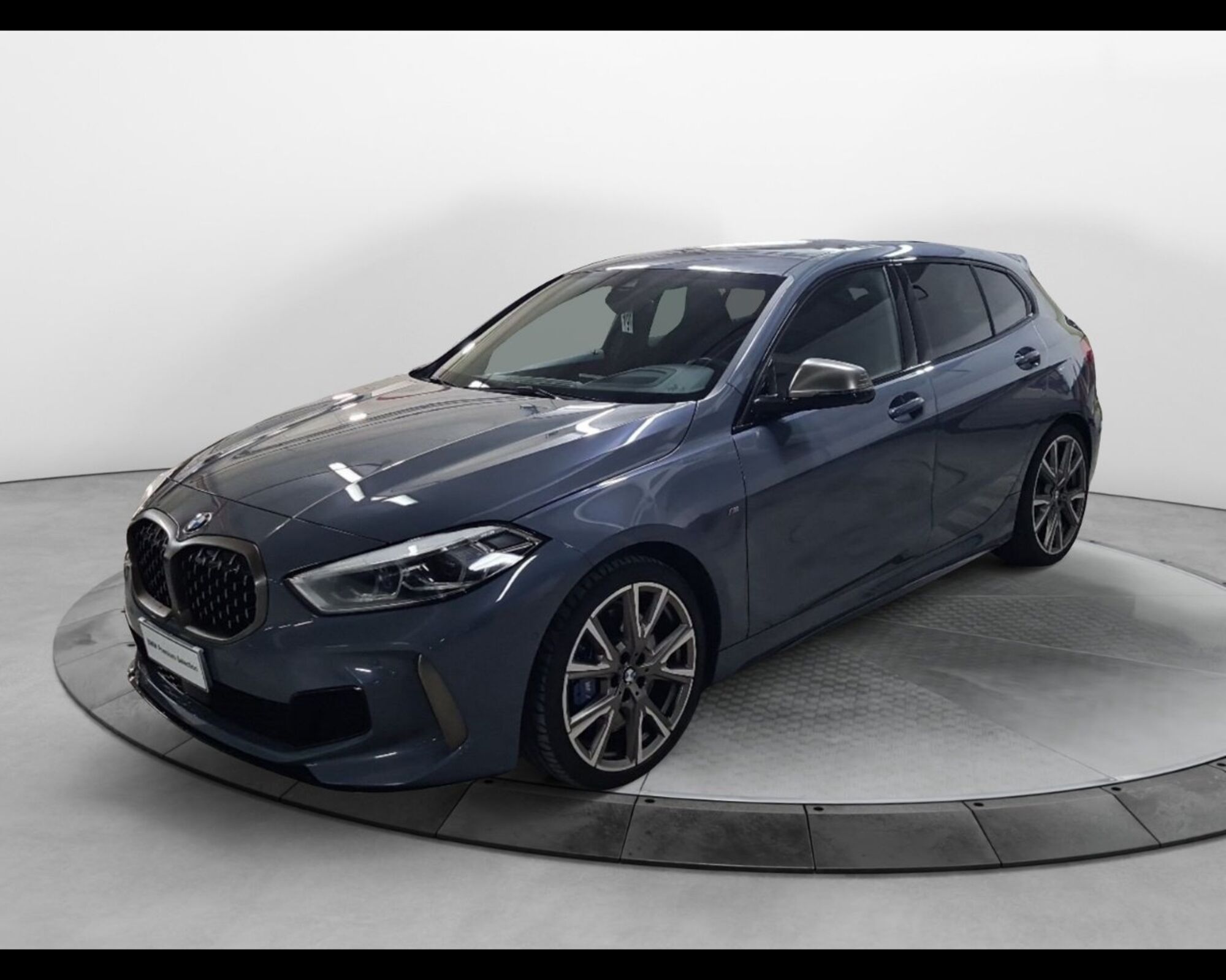 BMW Serie 1 M 135i xdrive auto del 2020 usata a San Nicola la Strada