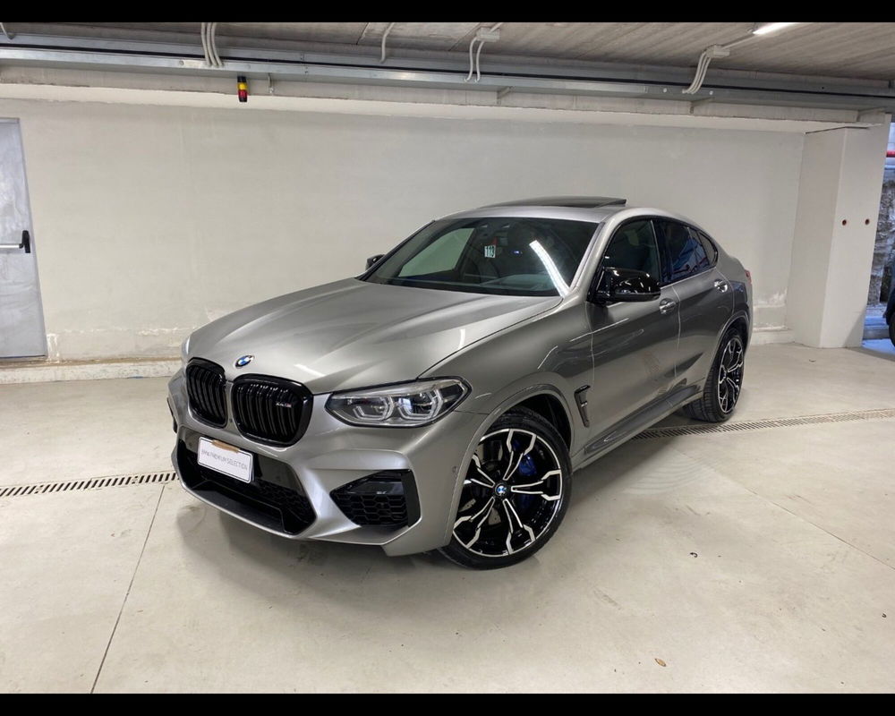 BMW X4 usata a Napoli