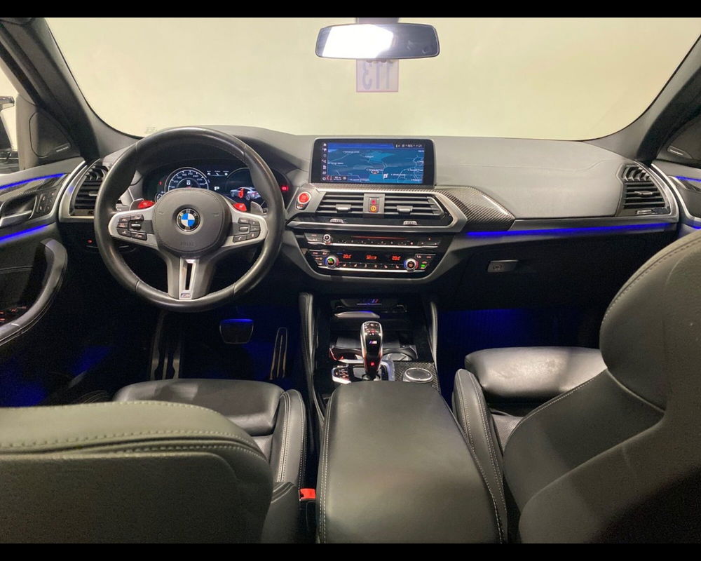 BMW X4 usata a Napoli (15)