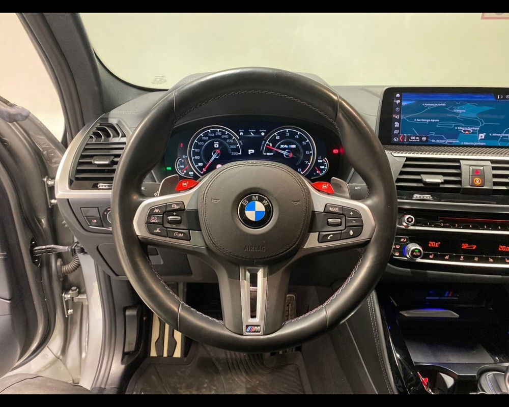 BMW X4 usata a Napoli (9)