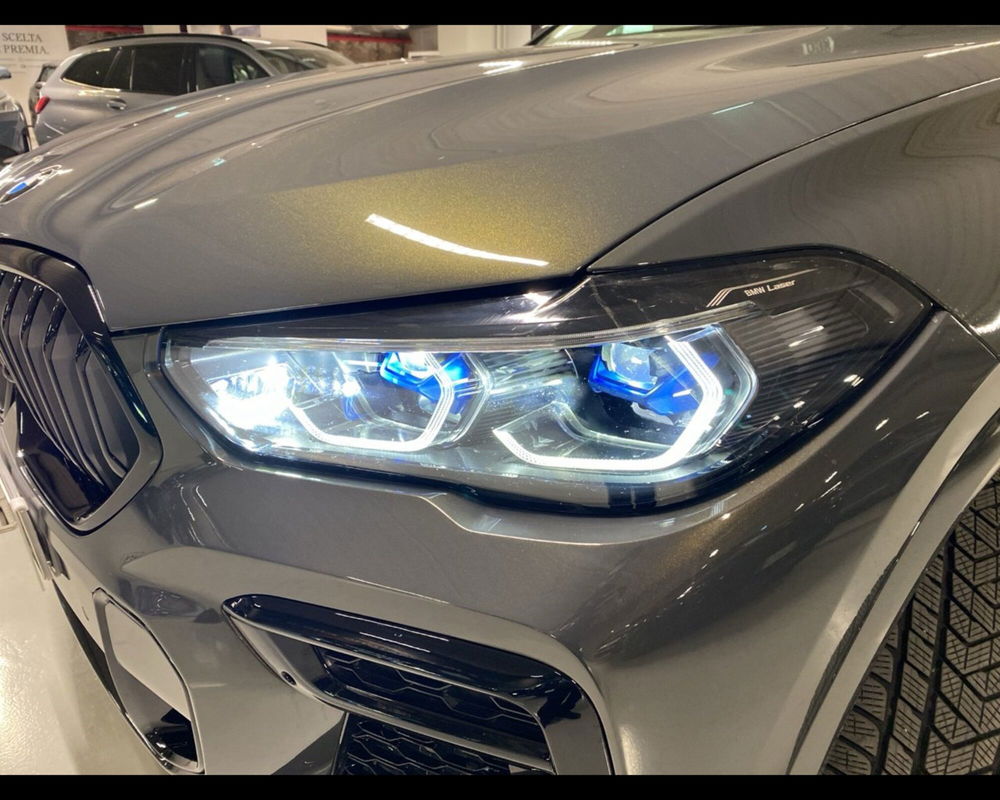 BMW X6 usata a Napoli (11)