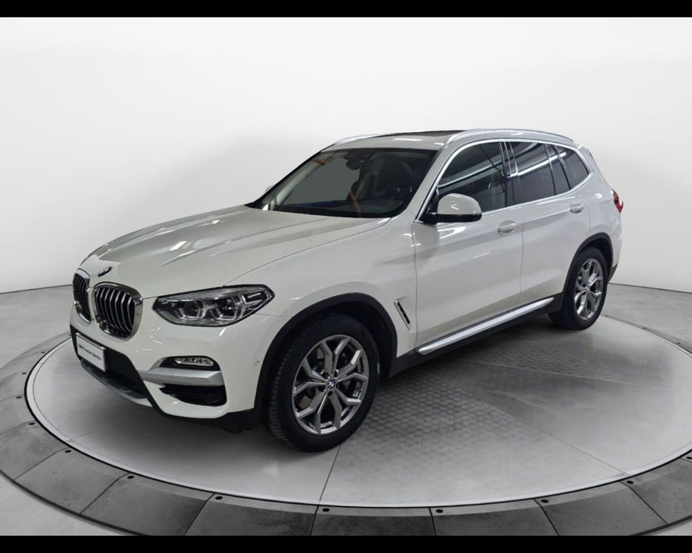 BMW X3 usata a Caserta