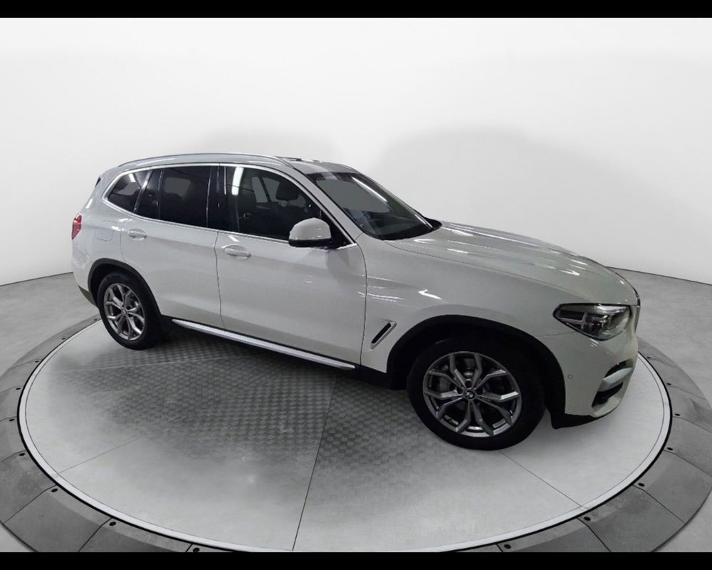 BMW X3 usata a Caserta (4)