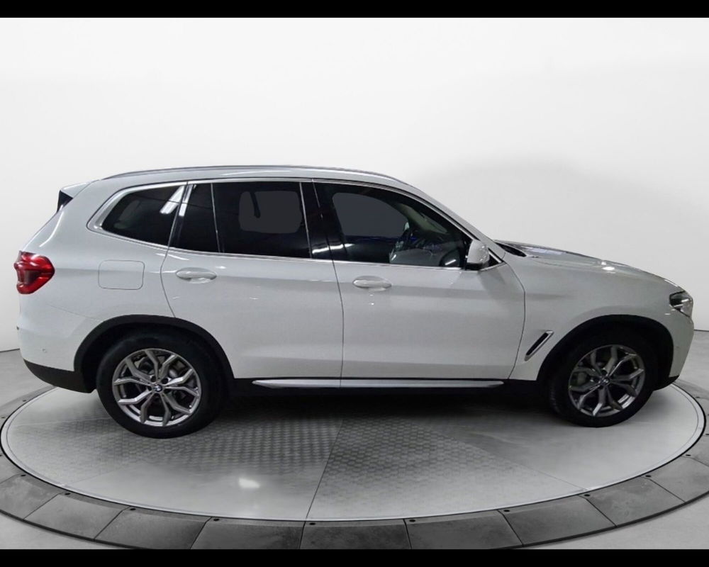 BMW X3 usata a Caserta (5)