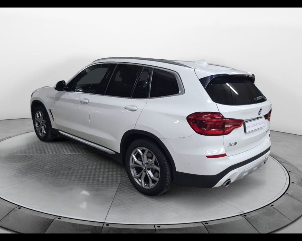 BMW X3 usata a Caserta (7)