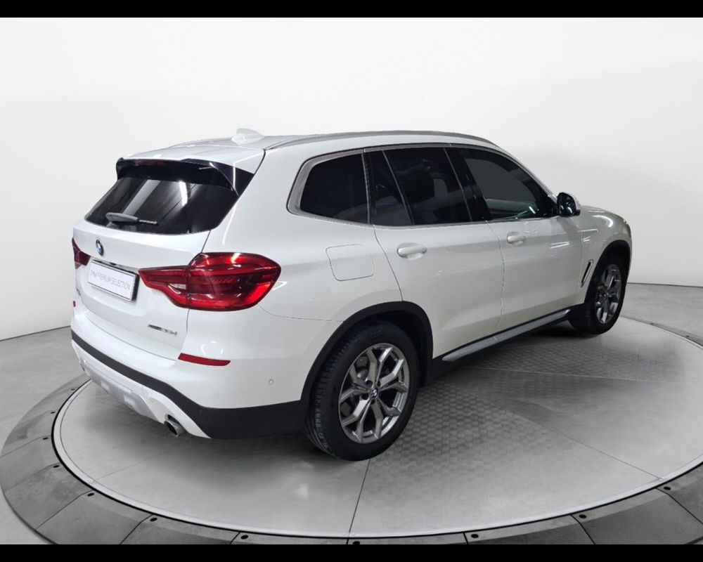 BMW X3 usata a Caserta (9)