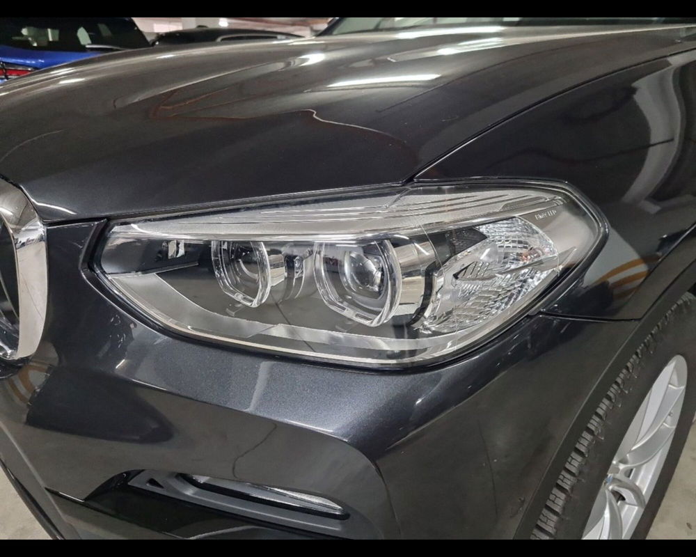 BMW X3 usata a Caserta (11)