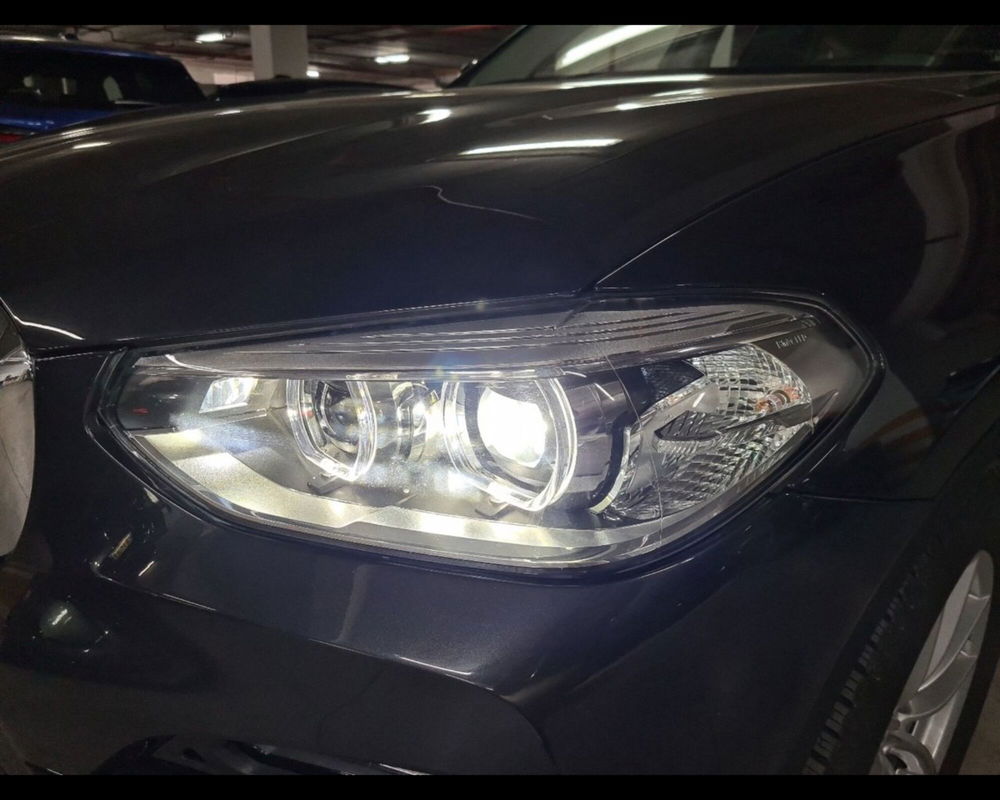 BMW X3 usata a Caserta (12)