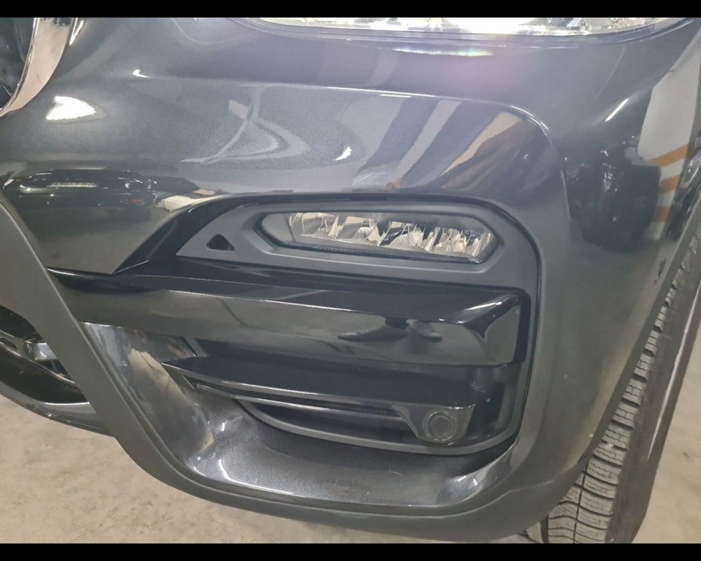 BMW X3 usata a Caserta (13)