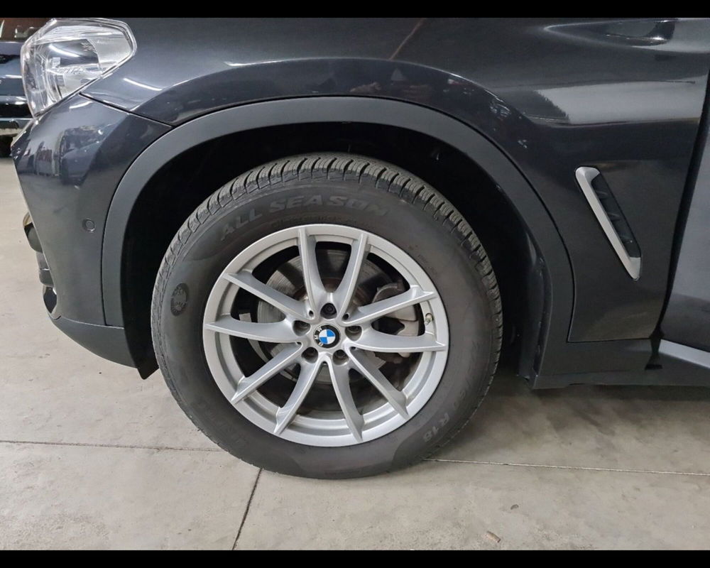 BMW X3 usata a Caserta (15)