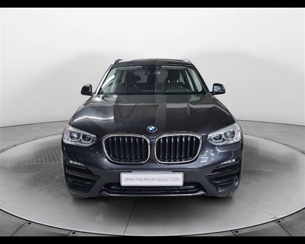 BMW X3 xDrive20d 48V Business Advantage del 2021 usata a San Nicola la Strada (3)