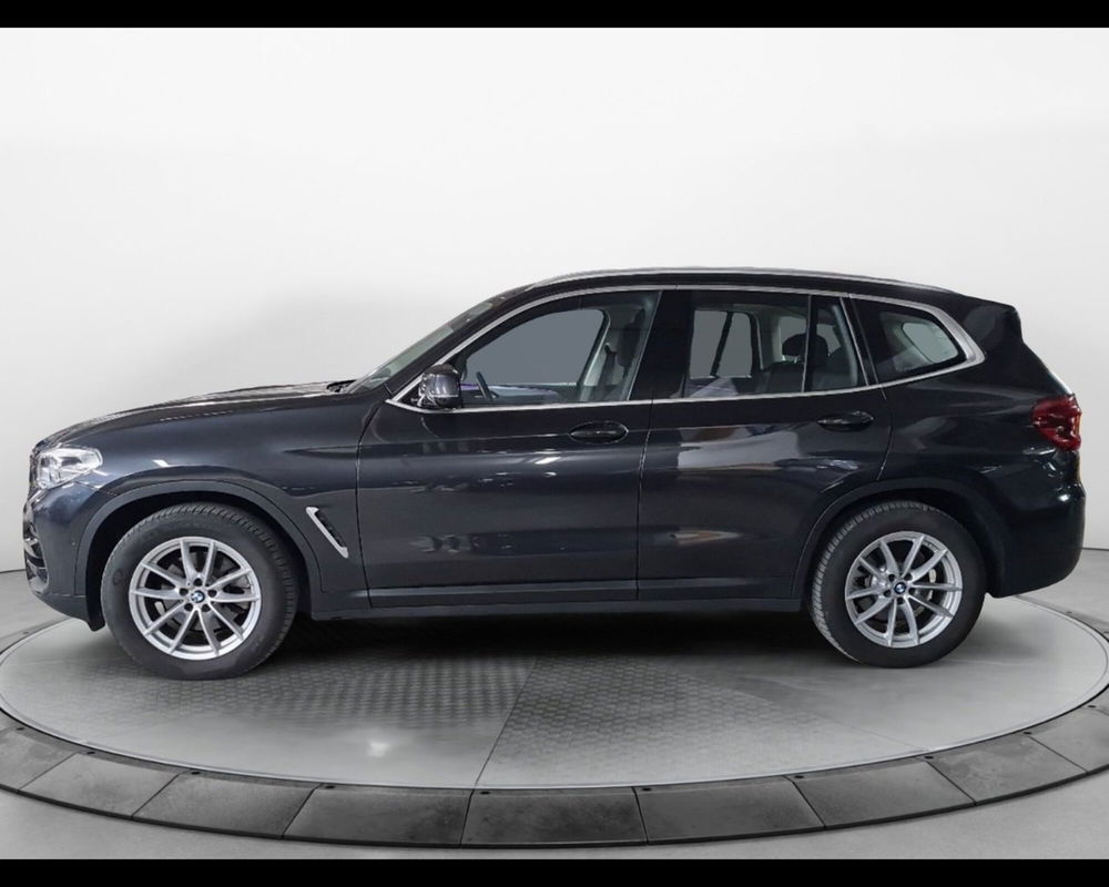 BMW X3 usata a Caserta (6)