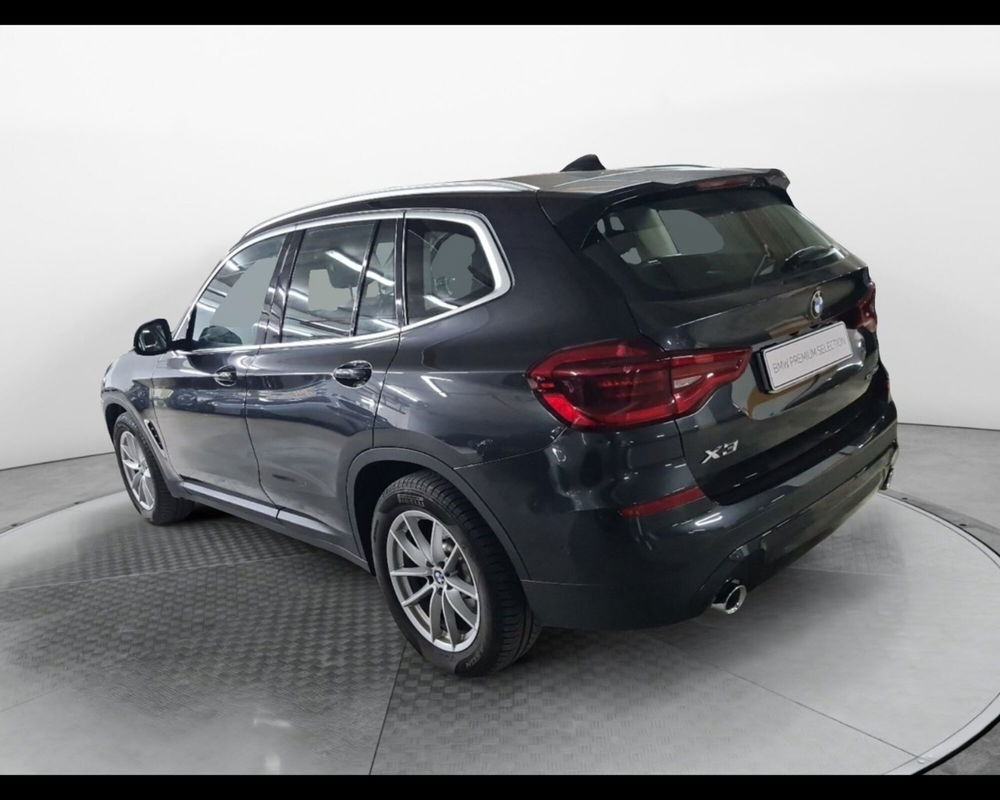 BMW X3 usata a Caserta (7)