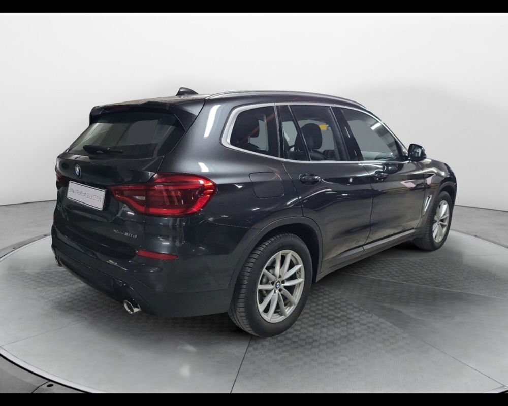 BMW X3 usata a Caserta (9)