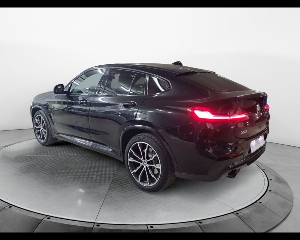 BMW X4 usata a Caserta (7)