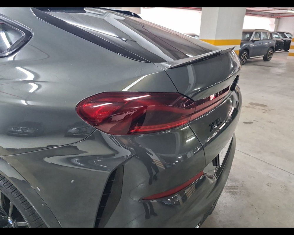 BMW X6 usata a Caserta (10)