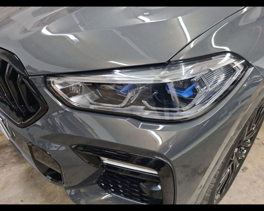 BMW X6 usata a Caserta (11)