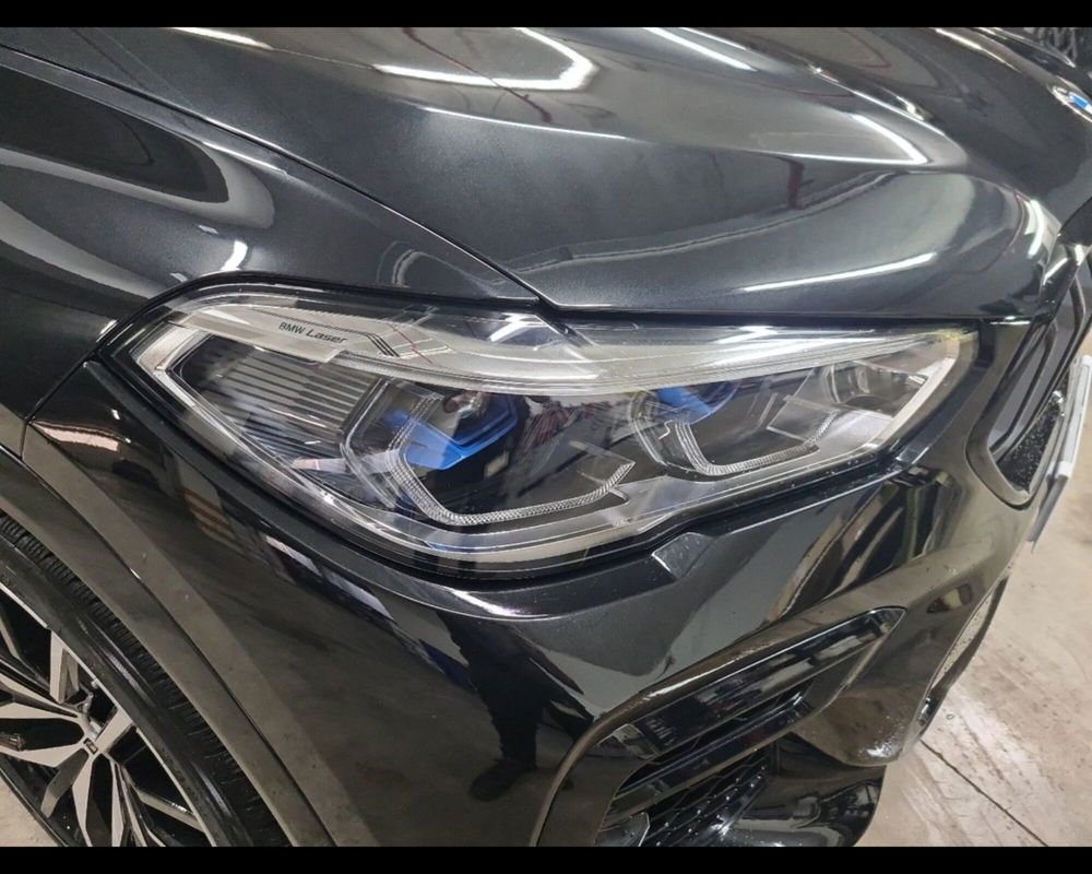 BMW X6 usata a Caserta (11)