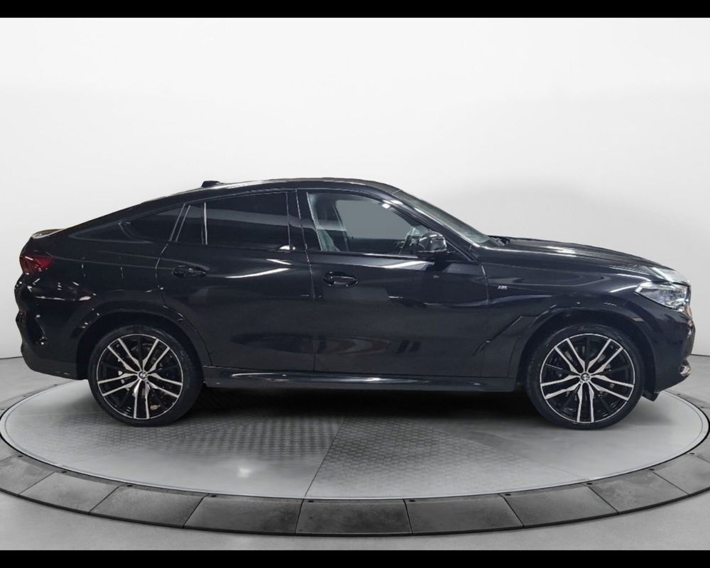 BMW X6 usata a Caserta (5)