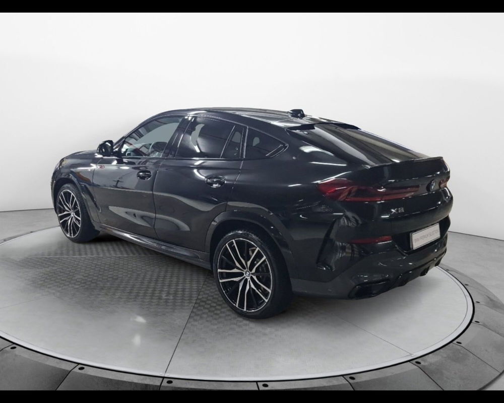 BMW X6 usata a Caserta (7)