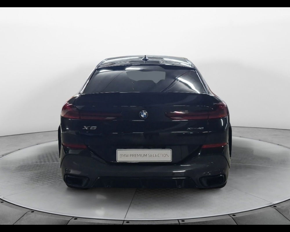 BMW X6 usata a Caserta (8)