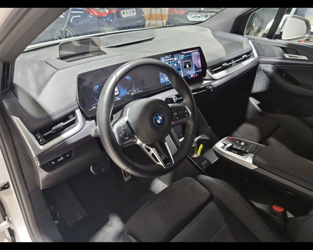 BMW Serie 2 Active Tourer usata a Caserta (16)