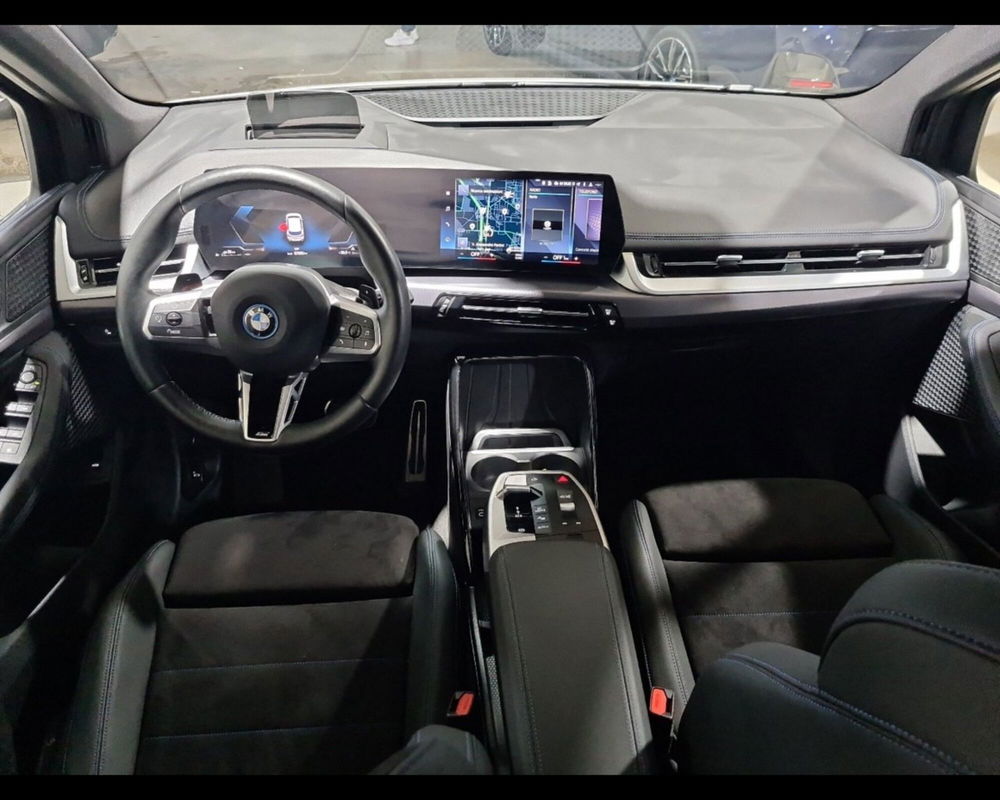 BMW Serie 2 Active Tourer usata a Caserta (17)