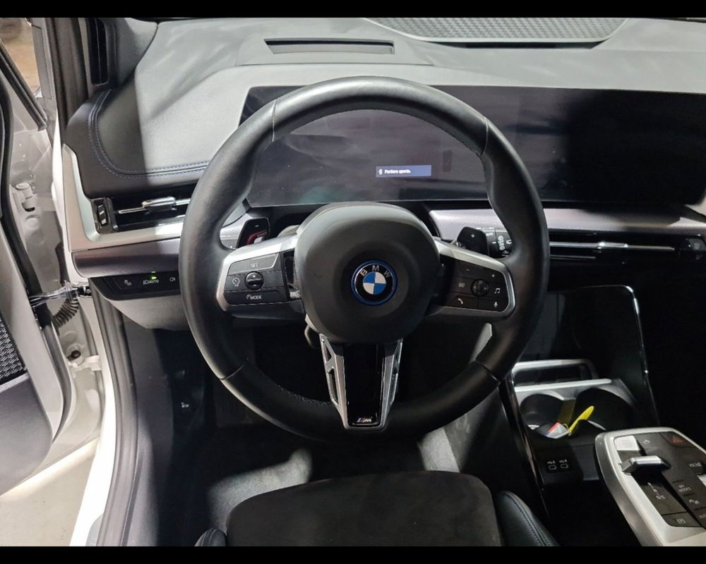 BMW Serie 2 Active Tourer usata a Caserta (18)