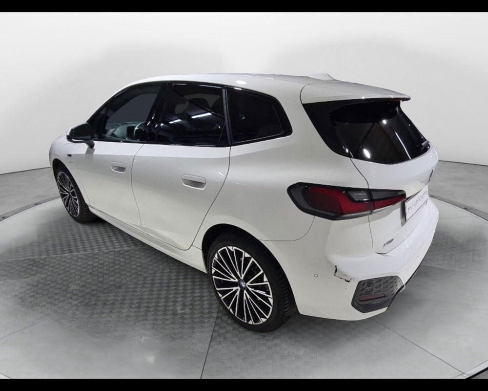 BMW Serie 2 Active Tourer usata a Caserta (7)